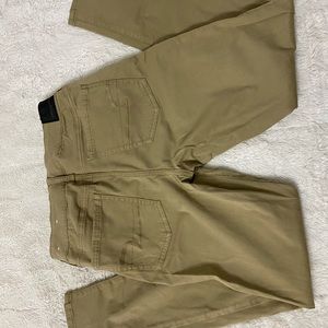 American Eagle Outfitters Kaki jegging skinny jean
